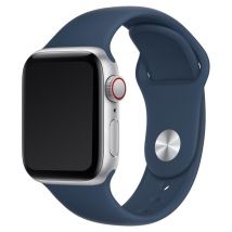 Devia Correa para Apple Watch 42/44/45/49mm Sport Azul oscuro - Nuevo