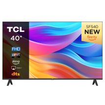TCL SF5 40SF540 TV 101,6 cm (40 ) Full HD Smart TV Wifi Antracite - Nuovo