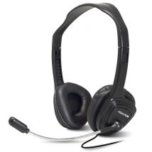 ADVANCE MIC-S765 auricular y casco Auriculares Alámbrico Diadema Oficina/Centro de llamadas Negro - Nuevo
