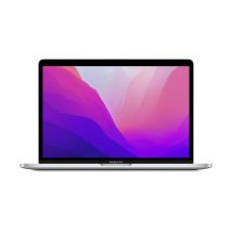 MacBook Pro Apple M2 (2022) 13,3, 3,5 Ghz 2,048 To SSD 8 Go Apple GPU 8, Argent- AZERTY