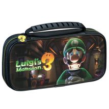 Bigben Interactive NLS148L Funda de protección para consola de juegos portátil Nintendo Negra - Nuevo