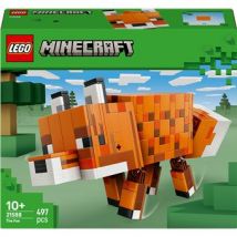 LEGO Minecraft 21588 Le Renard