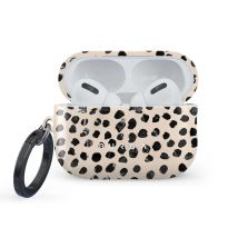 Burga L'étui rigide pour Apple AirPods Pro 3 - Almond Latte