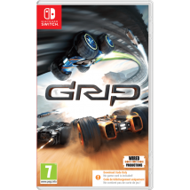 GRIP Combat Racing Nintendo SWITCH (Code de téléchargement)