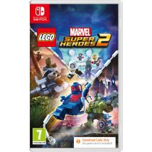 LEGO Marvel Super Heroes 2 SWITCH [Code de téléchargement]