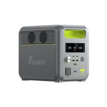 FOSSiBOT F1200 Centrale électrique portable, capacité 1024Wh, puissance nominale 1200W