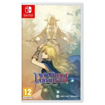 Take-Two Interactive Les Chroniques de la guerre de Lodoss : Deedlit au Labyrinthe des merveilles
