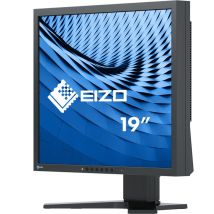 EIZO FlexScan S1934H-BK LED display 48,3 cm (19 ) 1280 x 1024 pixels SXGA Noir