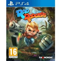 Rad Rodgers PS4 - Nuevo