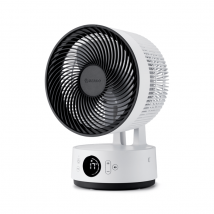 MeacoFan Sefte 8 : Ventilateur portable rechargeable, silencieux, efficace et durable – idéal pour une utilisation intérieure et extérieure