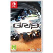 GRIP: Combat Racing SWITCH [Code de téléchargement]