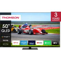 Thomson 50QG7C14 TV 127 cm (50 ) 4K Ultra HD Smart TV Wifi Noir