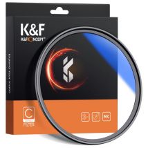 K&F Filtre Nano C series 43mm
