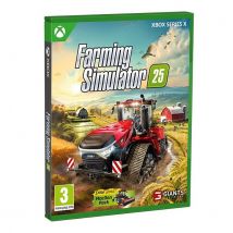 Farming Simulator 25 (XBOX SERIE X)