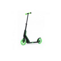 Trottinette MS185 Pro JdBug Noir et Vert - Performances Optimales