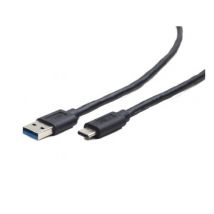 Gembird CCP-USB3-AMCM-6 cable USB 1,8 m USB 3.2 Gen 1 (3.1 Gen 1) USB C USB A Negro - Nuevo