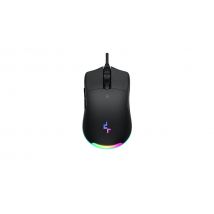 DeepCool MG510 Mouse da gioco ambidestro RF senza fili + USB Type-C ottico 19000 DPI - Nuovo