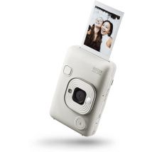 Fujifilm Instax mini LiPlay 1/5 2560 x 1920 pixels 86 x 54 mm CMOS Blanc