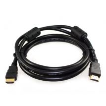 Câble HDMI Ferrite Full HD 5 mètres