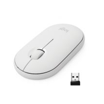 Ratón inalámbrico Logitech Pebble M350 - Nuevo