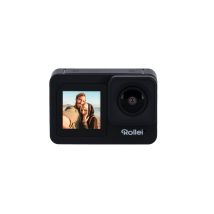 Rollei D6Pro cámara para deportes de acción 48 MP 5K Ultra HD CMOS 25,4 / 2,3 mm (1 / 2.3 ) Wifi 69,5 g - Nuevo