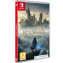 Warner Bros Hogwarts Legacy Standard Nintendo Switch - Nuovo