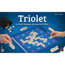 Jeu de réflexion et de calcul Gigamic Triolet