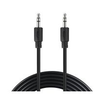 Sandberg MiniJack Cable M-M 2 m - Nuevo