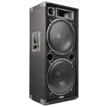 MAX Music MAX215 De 3 vías Negro Alámbrico 2000 W - Nuevo