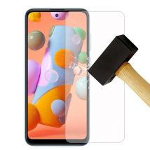 Película de vidrio templado compatible Samsung Galaxy A21 Galaxy A21S - Nuevo