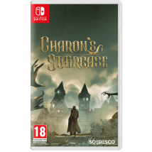La scala di Caronte Nintendo SWITCH - Nuovo