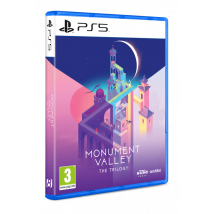 Monument Valley La Trilogía PS5 - Nuevo