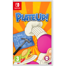 PlateUp! Nintendo SWITCH - Nuevo