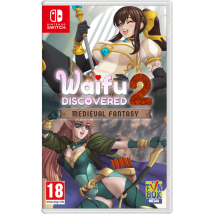 Waifu 2 Scoperto Medieval Fantasy Nintendo Switch - Nuovo