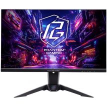 Asrock Phantom Gaming schermo piatto per PC 68,6 cm (27 ) 2560 x 1440 pixel Quad HD LED Nero - Nuovo