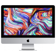 iMac Core i5 (2017) 21,5 , 3,4 Ghz 1 To SSD 16 Go AMD Radeon Pro 560, Argent - AZERTY FR