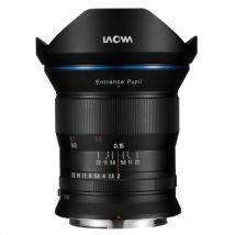 Obiettivo ultra grandangolare Laowa 15 mm f/2 Zero-D SLR Nero - Nuovo