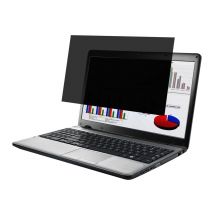 PORT Connect Filtre de confidentialité pour ordinateur portable 16/9 - 345 x 194 mm 15.6 pouces