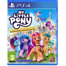 My Little Pony Mystère à Hauts-de-Zéphyr PS4