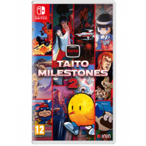 Taito Milestones 2 Nintendo SWITCH
