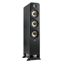 Polk Audio SIGS60ELBK altavoz 5 vías Negro Con cable - Nuevo