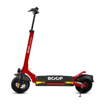 Scooter eléctrico Boop 25 km/h, 800w - Rojo - Nuevo