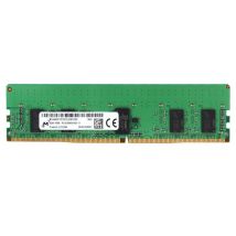 Micron MTA9ASF2G72PZ-3G2B1 module de mémoire 16 Go 1 x 16 Go DDR4 3200 MHz ECC