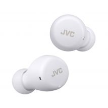 JVC HA-A5T-WN-E auricular y casco Auriculares True Wireless Stereo (TWS) Dentro de oído Llamadas/Música Bluetooth Blanco - Nuevo