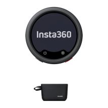 INSTA360 Mic Pro Emittente - Nero - Nuovo