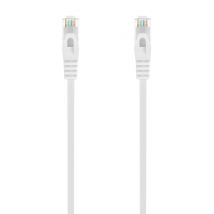 AISENS A145-0594 câble de réseau Blanc 1 m Cat6a U/UTP (UTP)