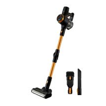 Aspirateur balai UFESA U5 Digital 130 W Noir et Blanc