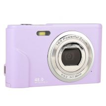 Caméra numérique 1080P / 48 mégapixels / Zoom 16x Purple