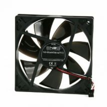 Noiseblocker BlackSilentPro PE-1 Boitier PC Ventilateur 9,2 cm Noir