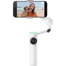 Insta360 Flow 2 Pro Stabilisateur de caméra de smartphone Blanc
